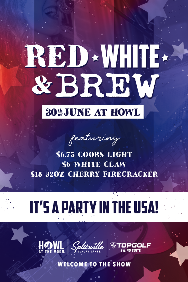 Fourth of July Weekend Parties and Events