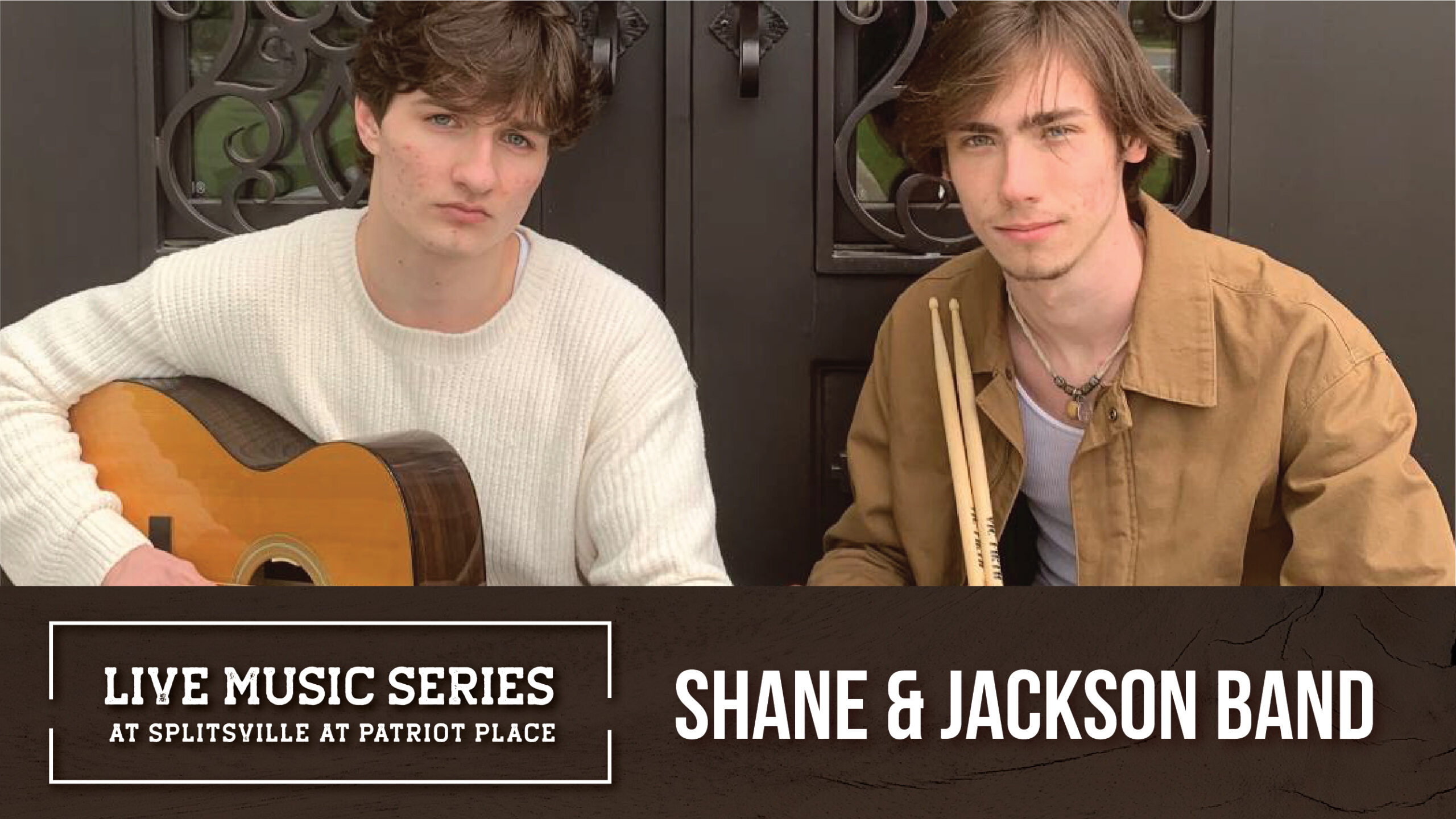 Shane & Jackson Band