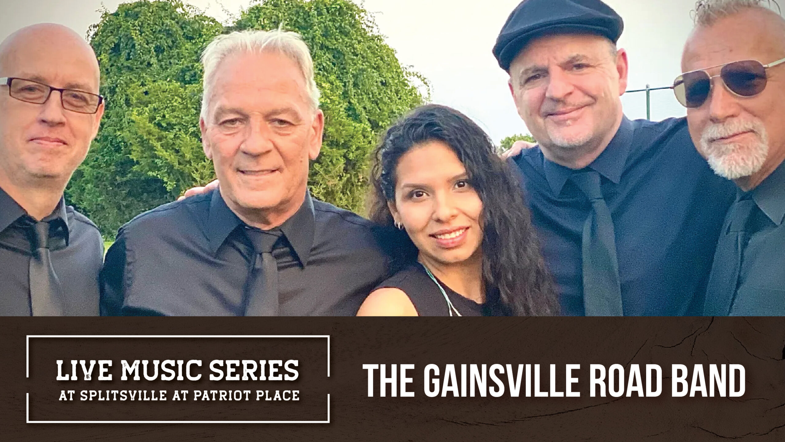 The Gainsville Road Band